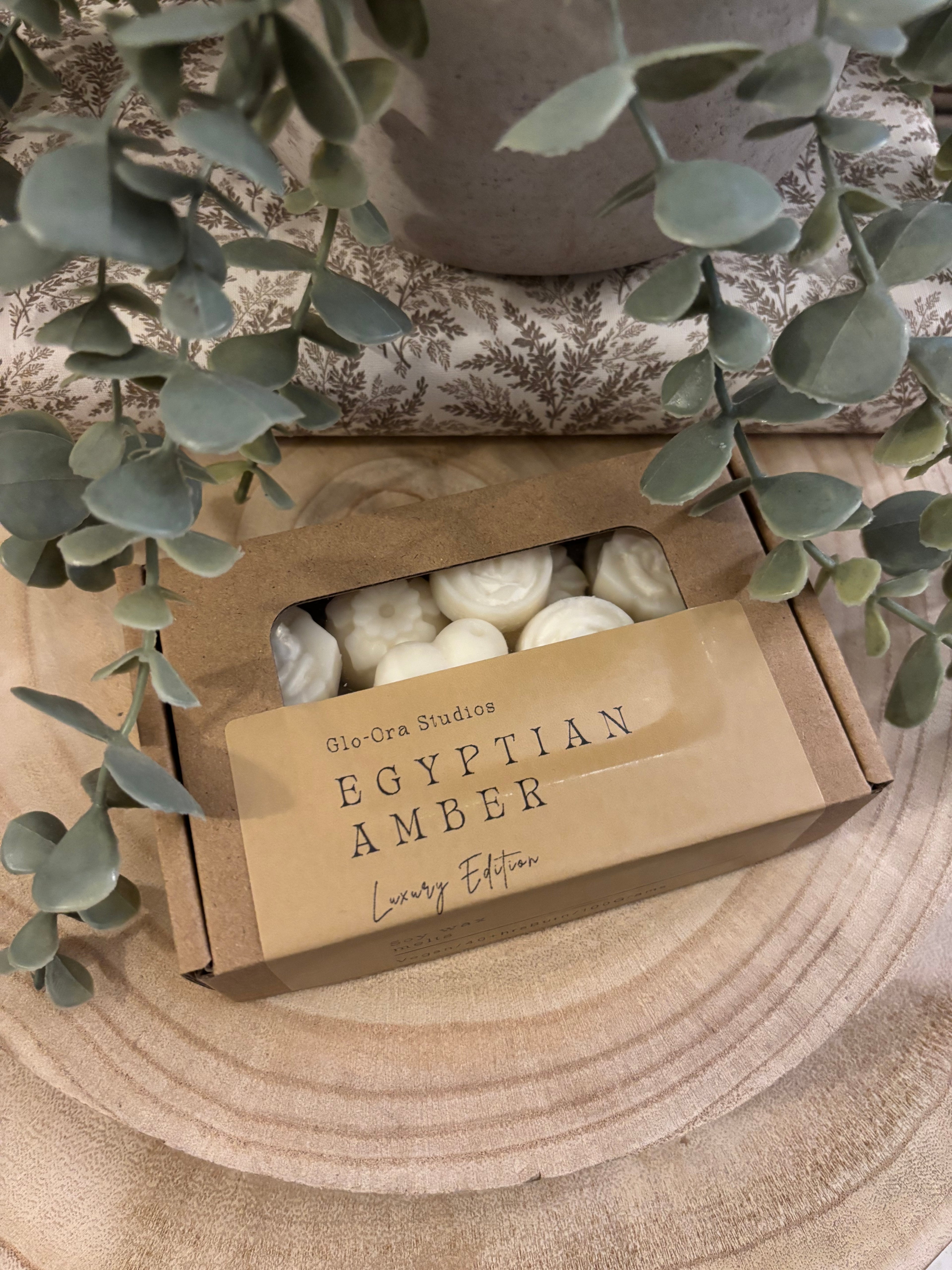 Luxury wax melts