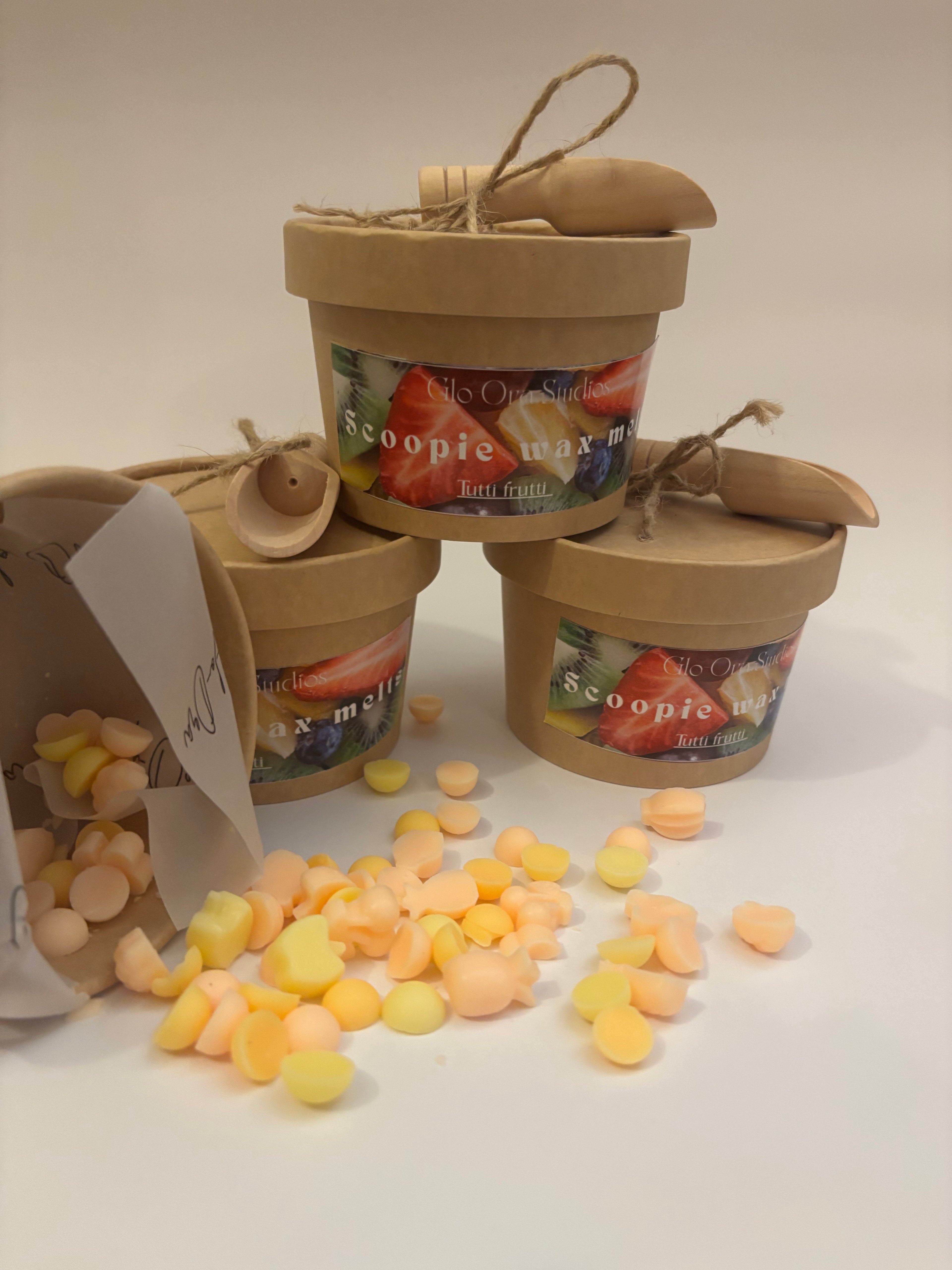 Scoopie wax melts
