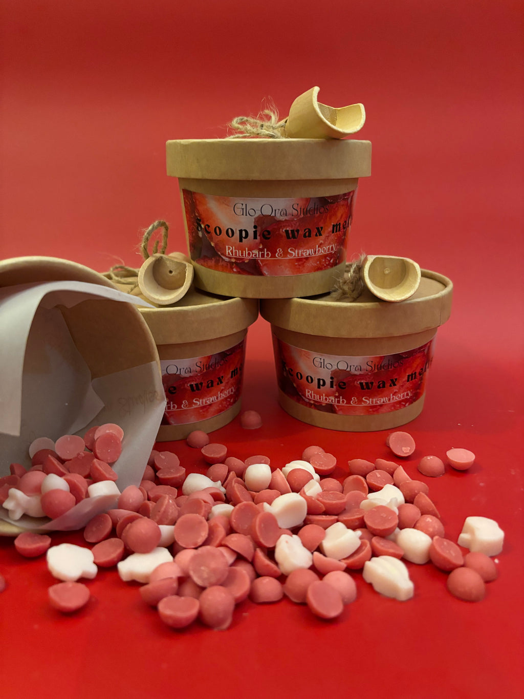 Scoopie wax melts