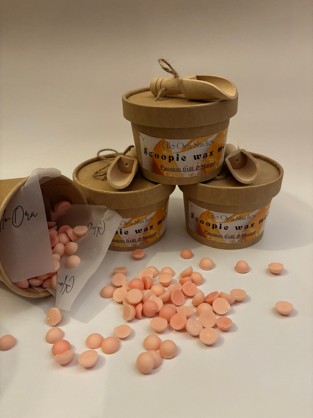 Scoopie wax melts