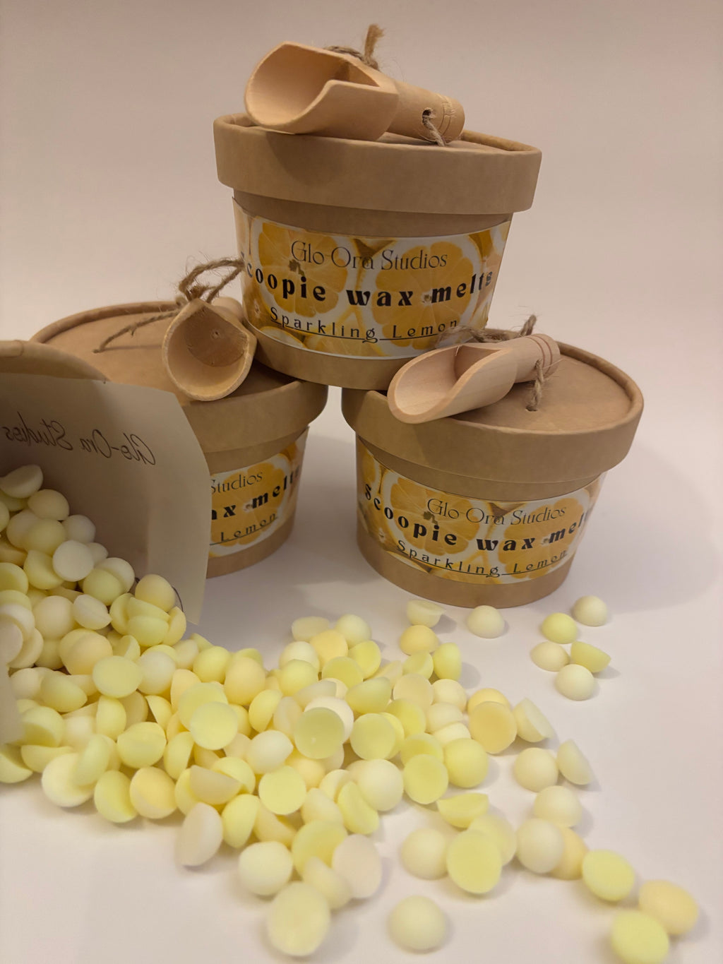 Scoopie wax melts