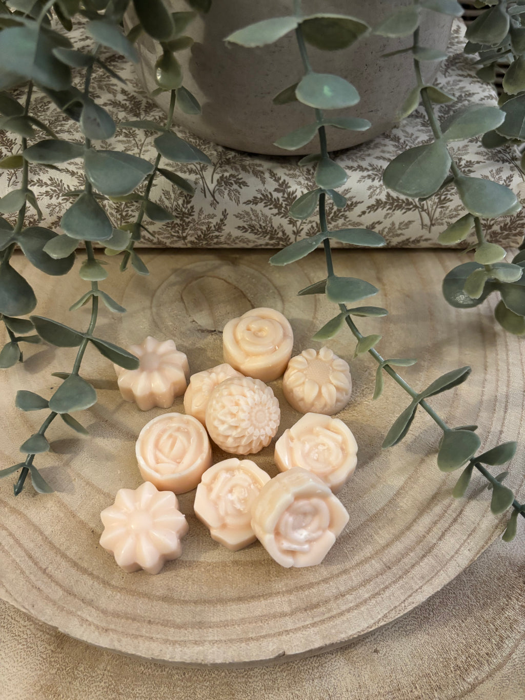 Luxury wax melts