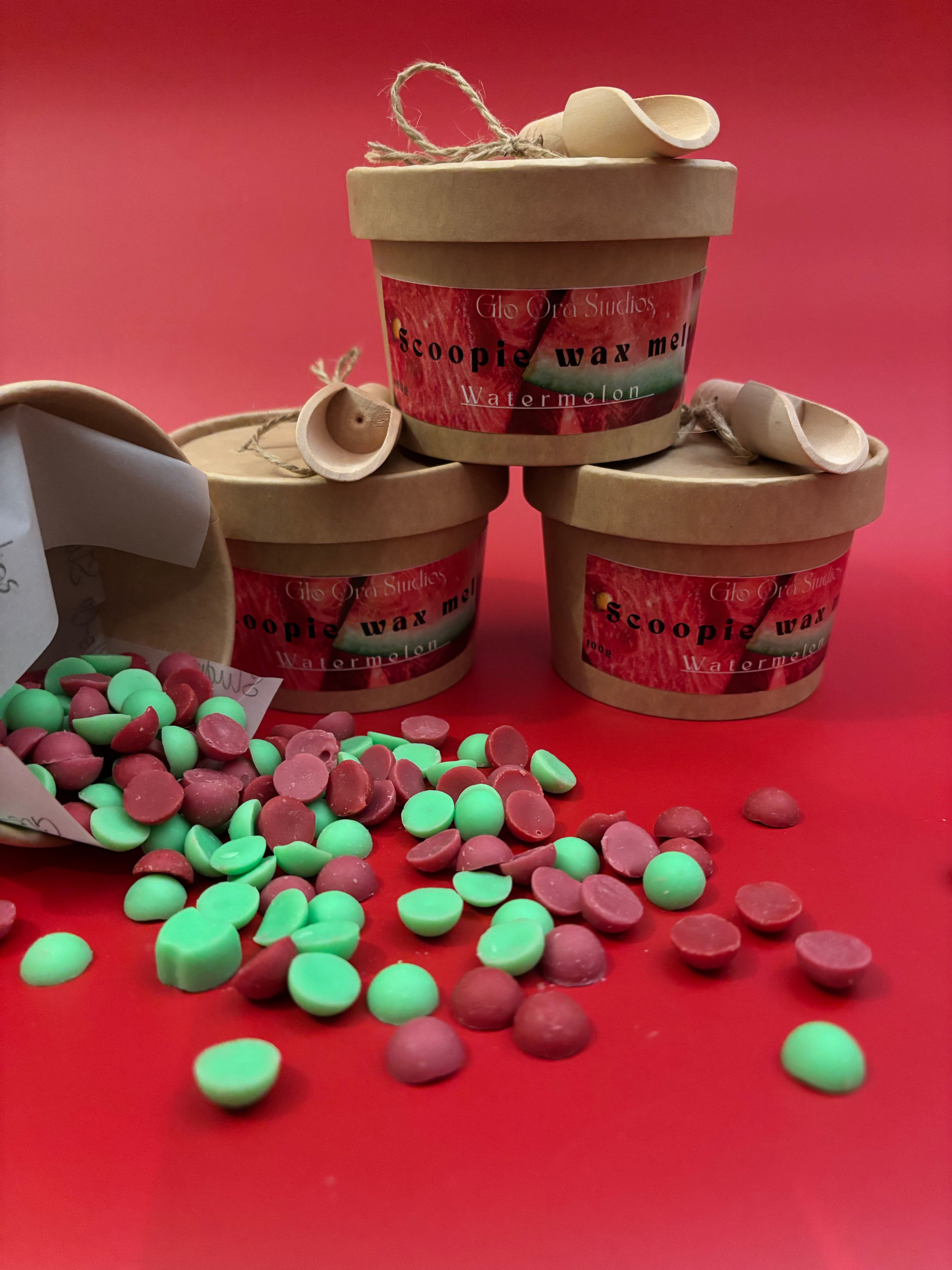 Scoopie wax melts