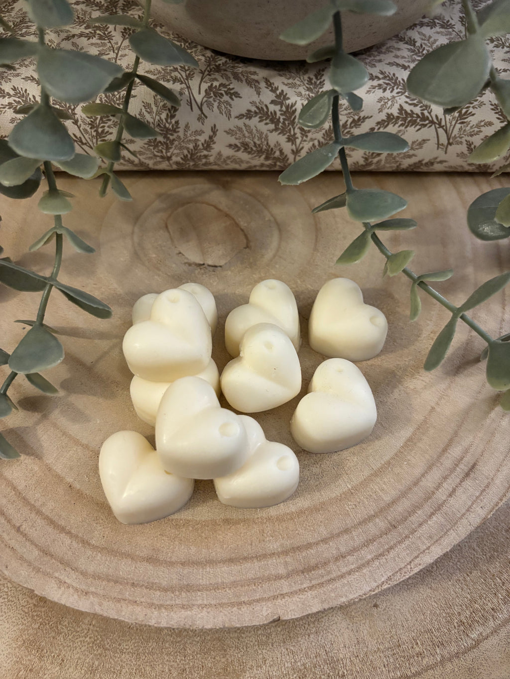 Luxury wax melts