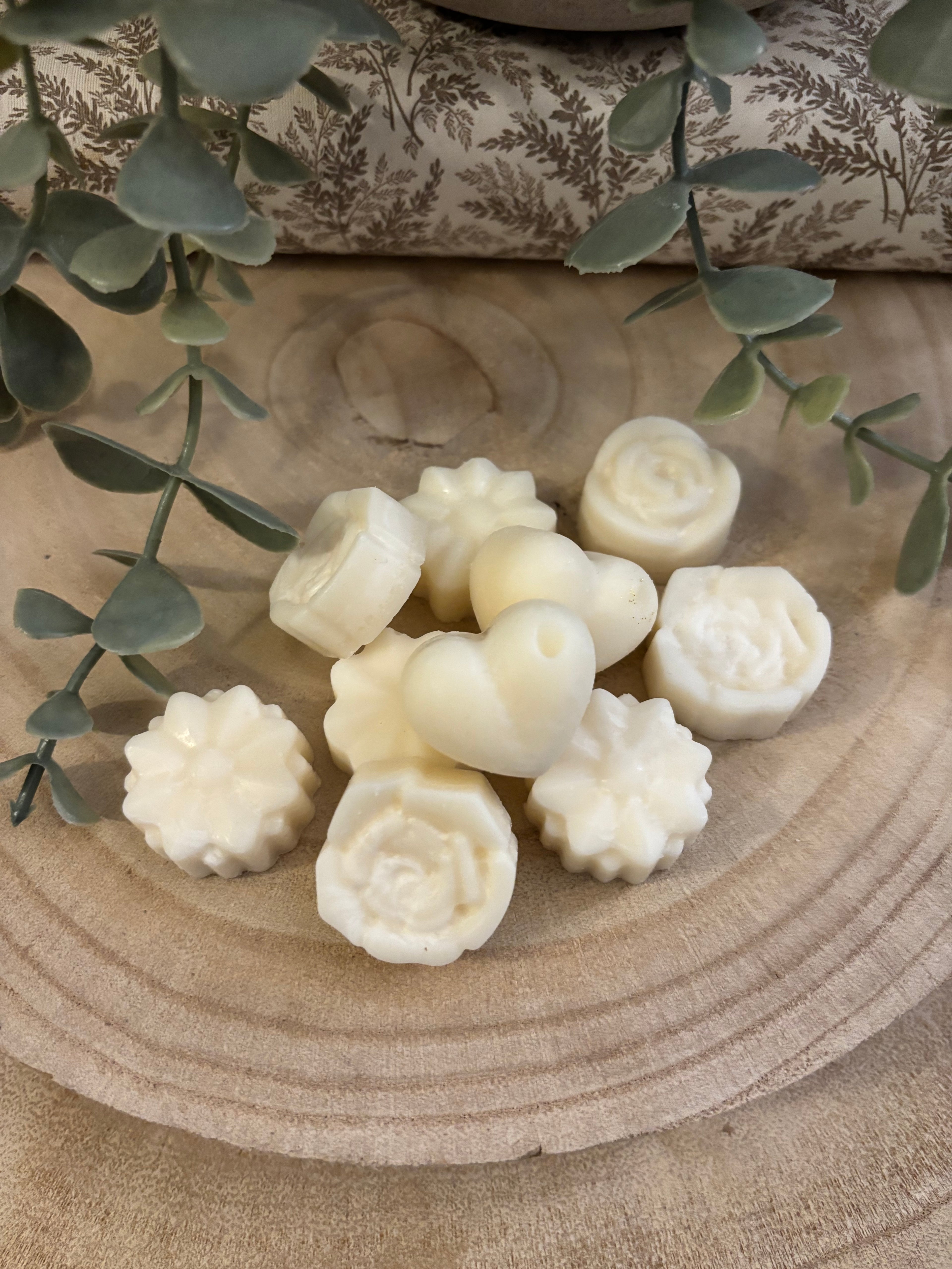 Luxury wax melts