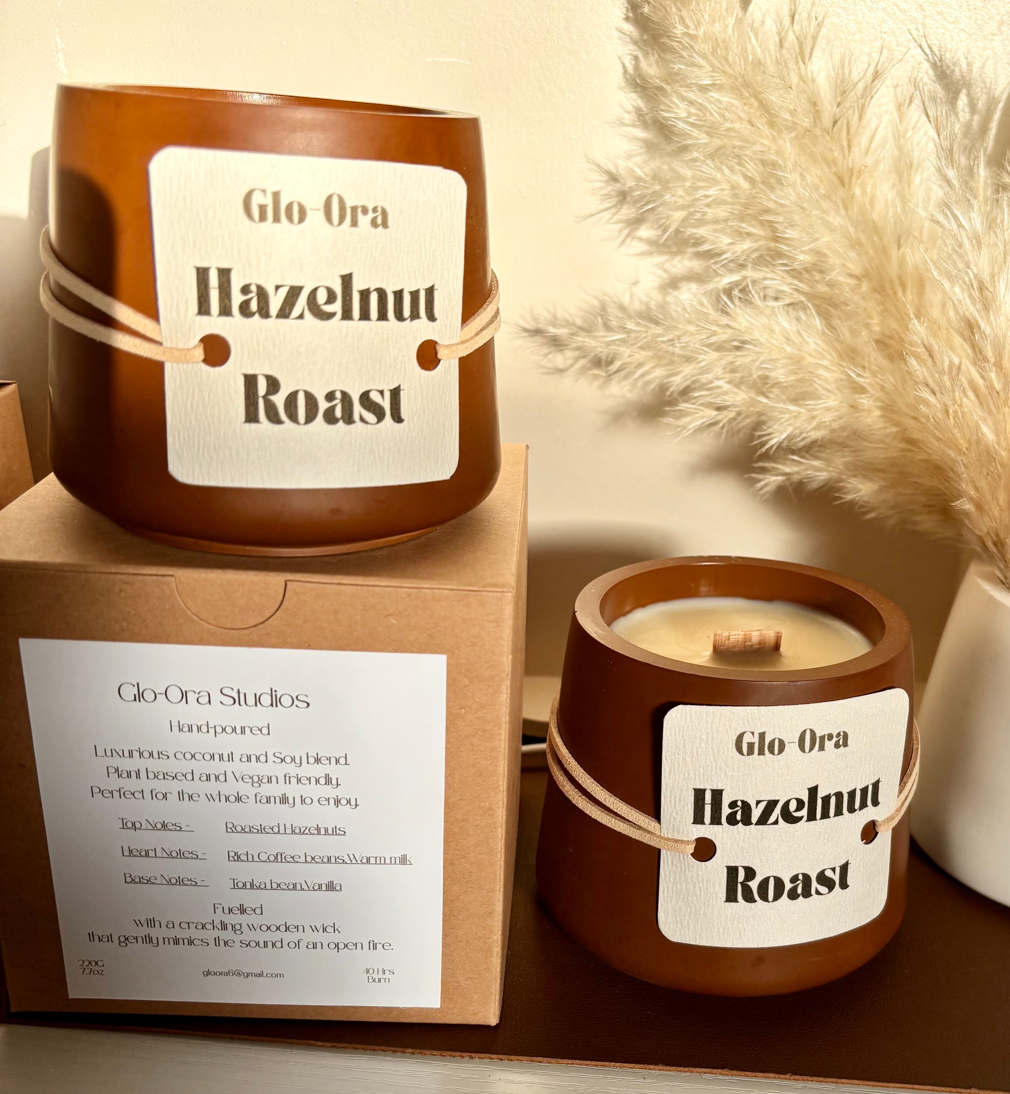 Hazelnut Roast