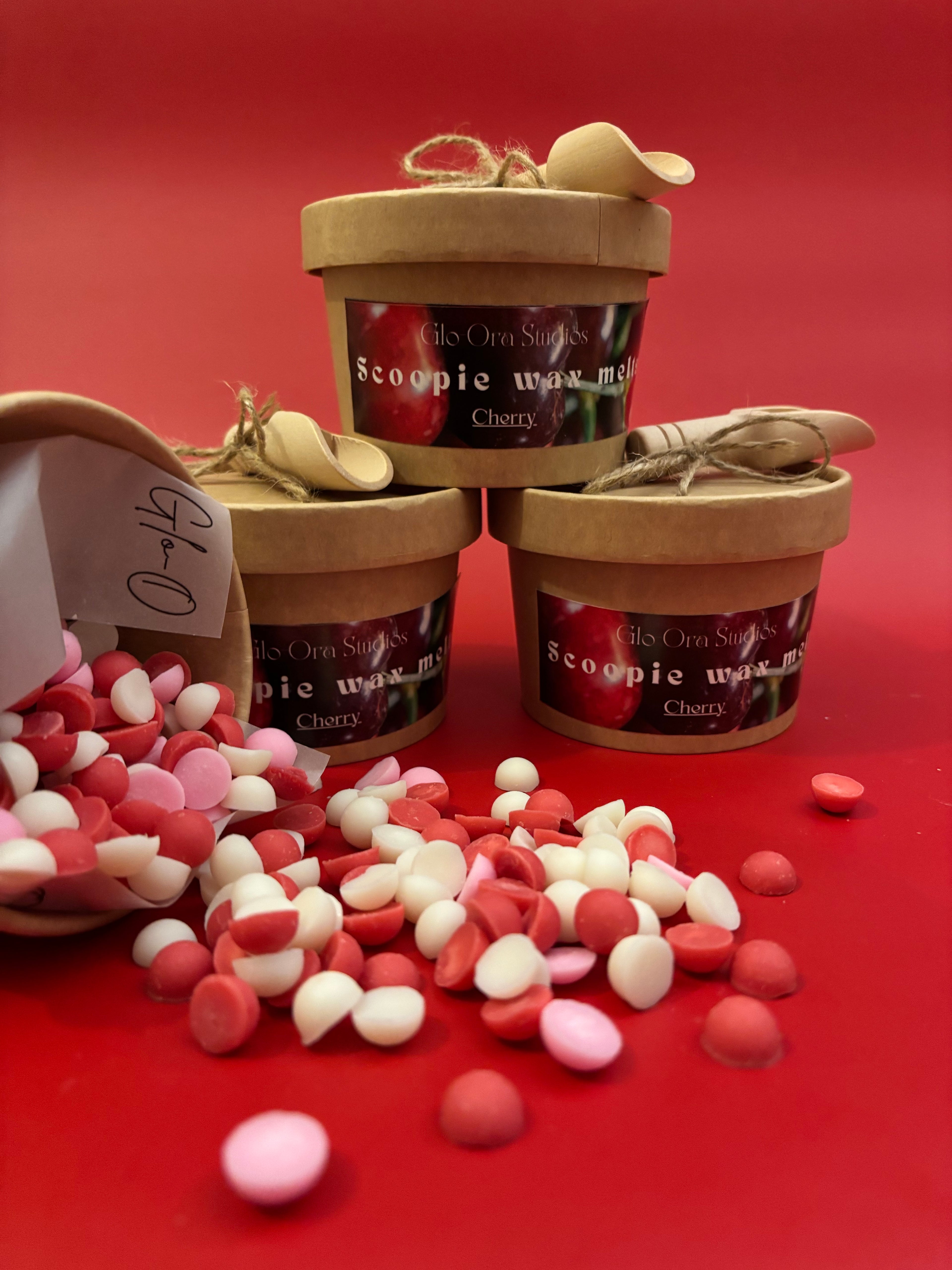 Scoopie wax melts