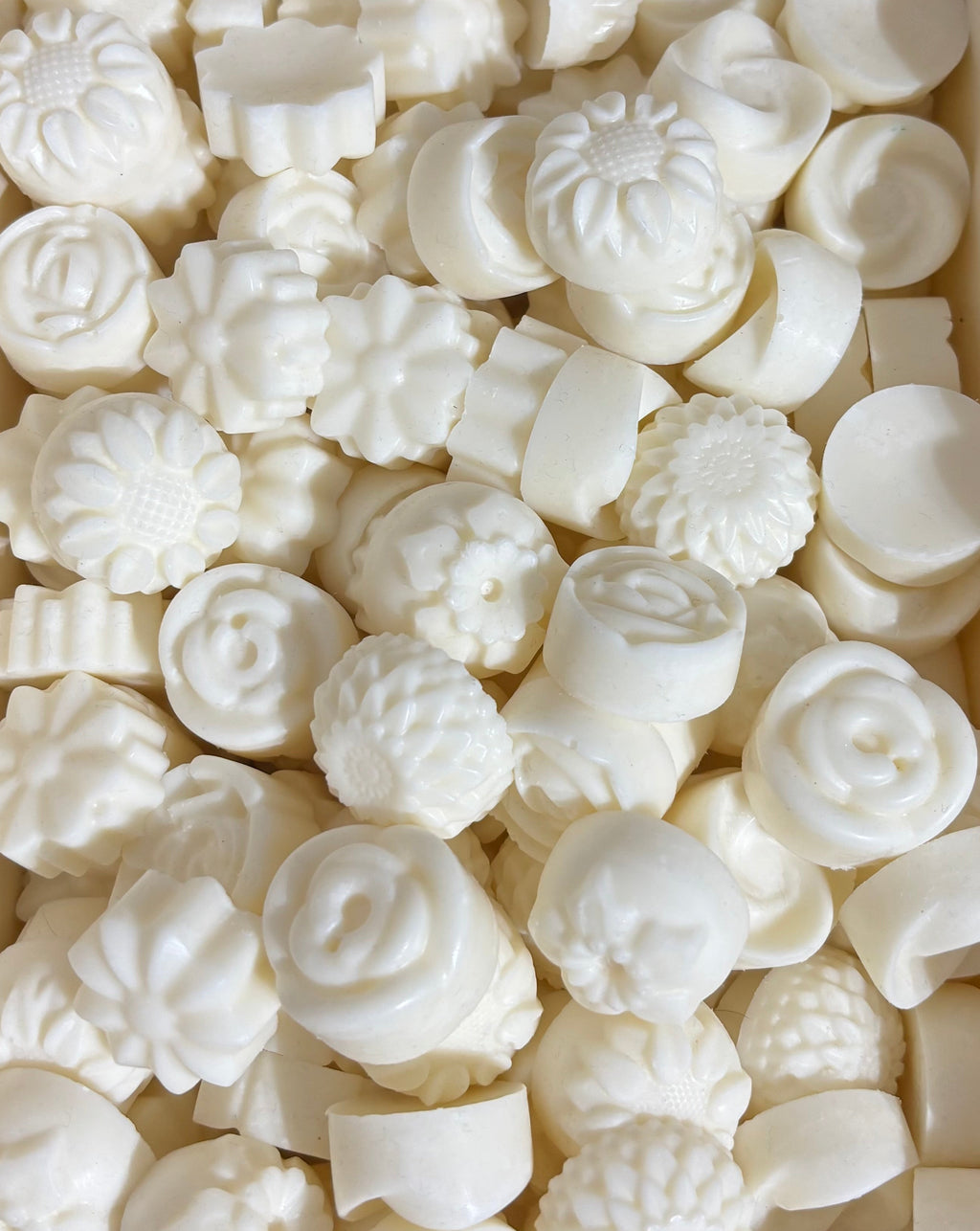 Luxury wax melts