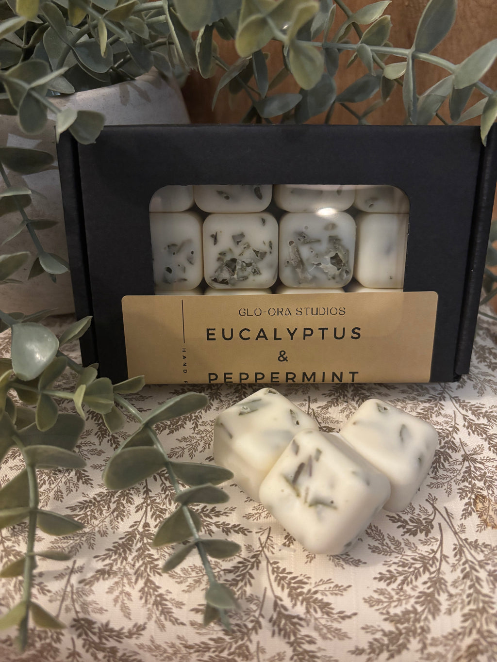 Spa day wax melts