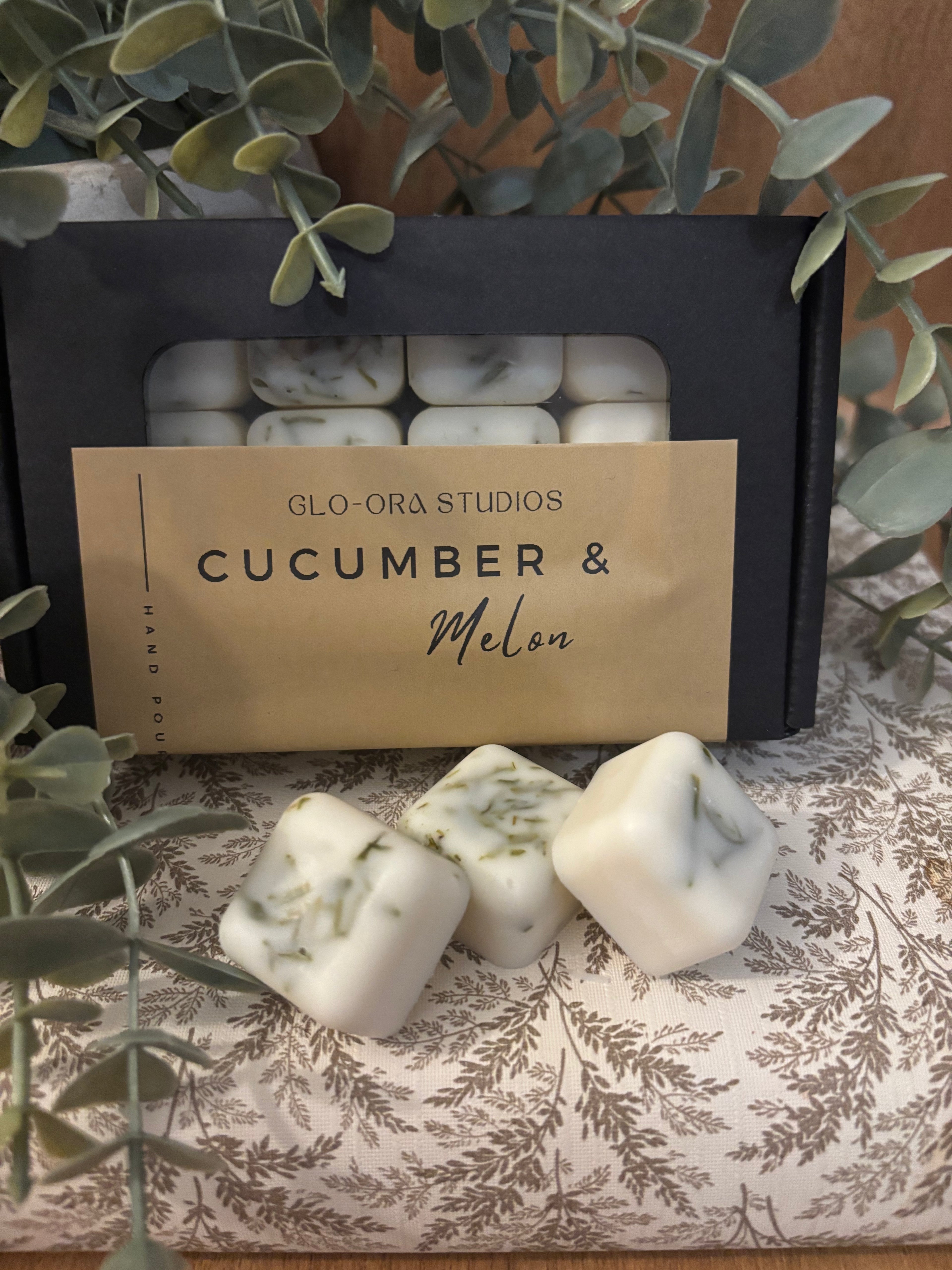 Spa day wax melts