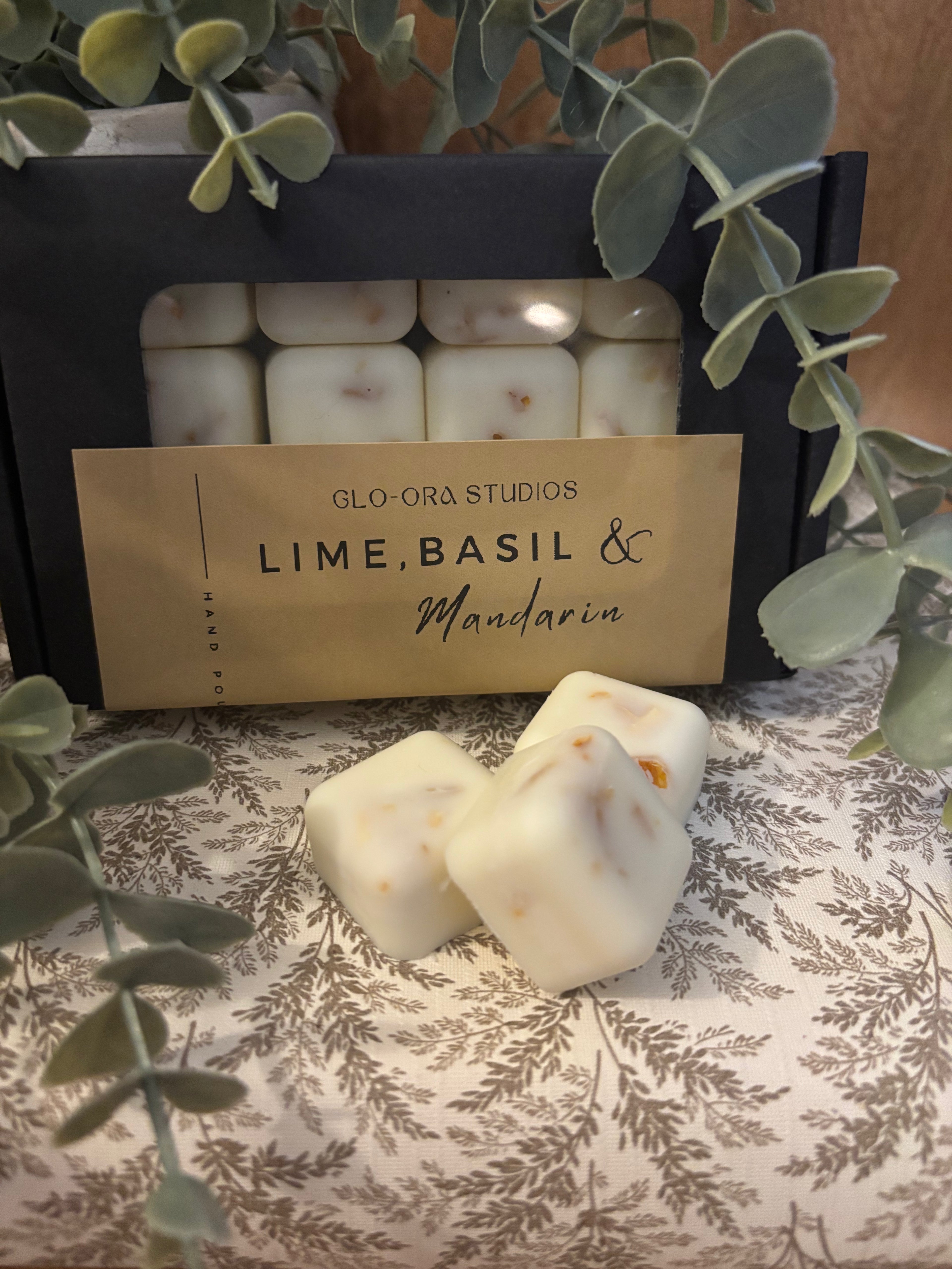 Spa day wax melts