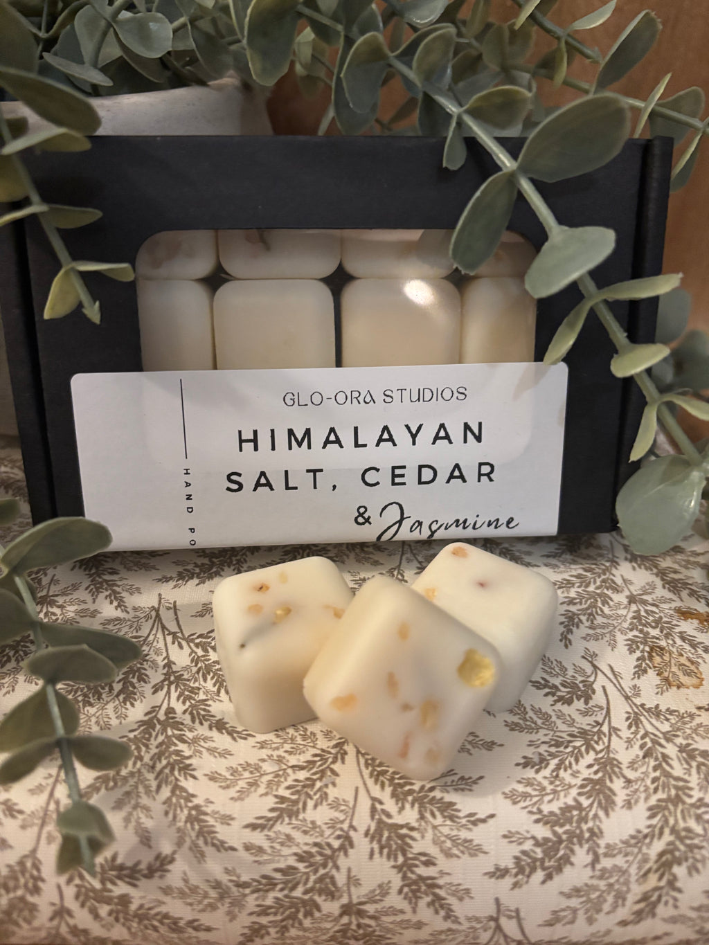Spa day wax melts