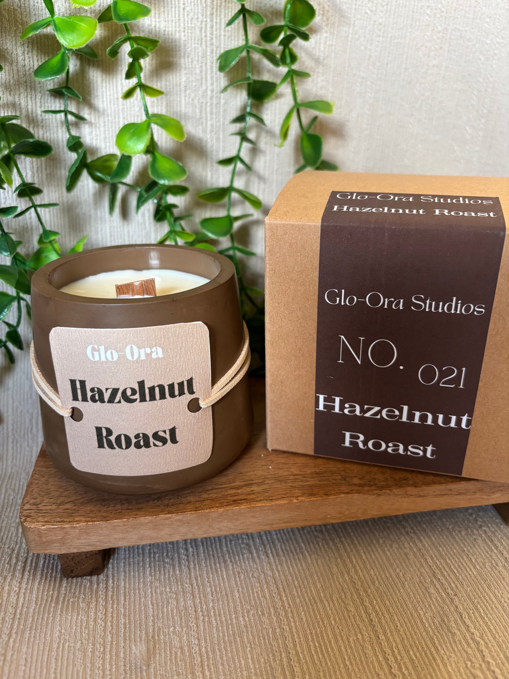 Hazelnut Roast