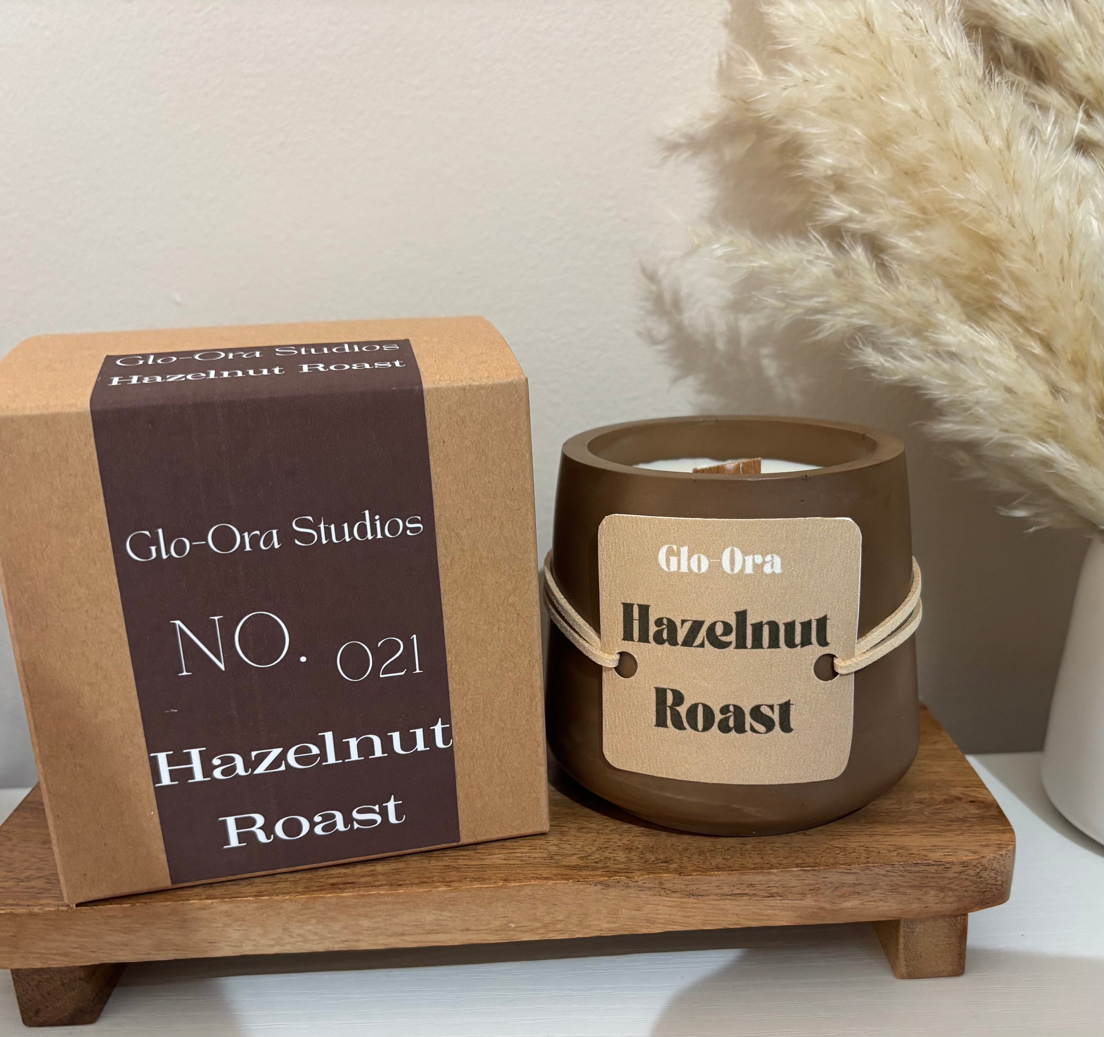 Hazelnut Roast