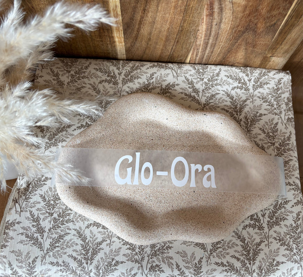 Cloud trinket tray