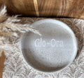 Large disc trinket tray