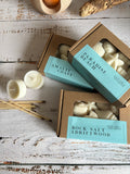 Coastal wax melts